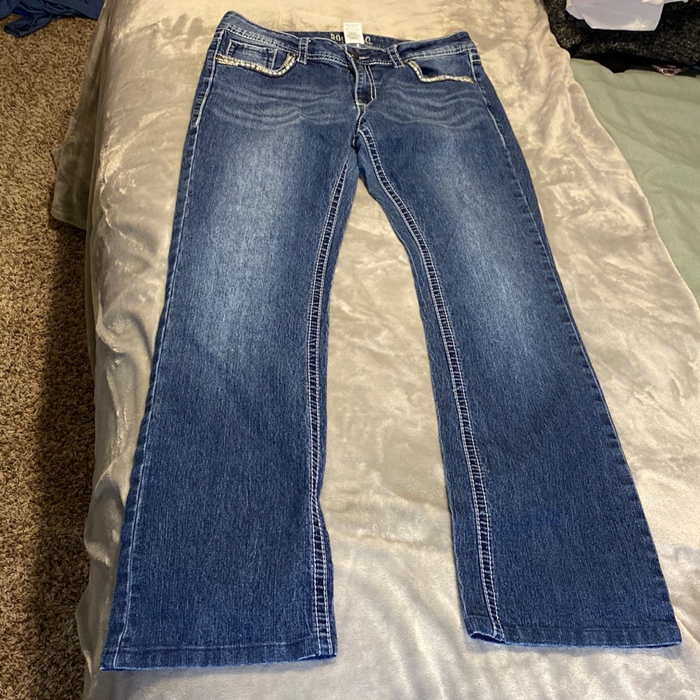 Rockin C Jeans